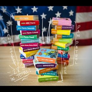 BOGO | lot of tiny books |